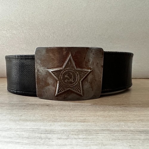 Ceinturon militaire urss - ceinturon,