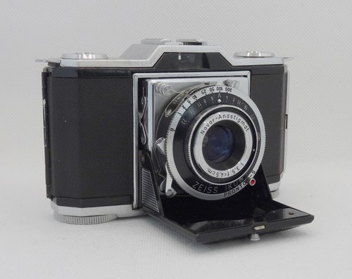 Zeiss ikon ikonta - ikon,
