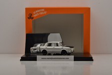 SIMCA 1000 RALLYE 1 1972 WHITE NOREV 1/43 NEW IN BOX
