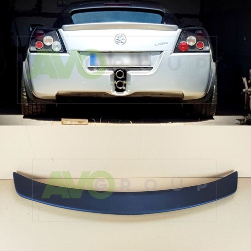 Spoiler coffre pour opel - spoiler, de