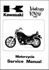 VN750 VULCAN 85-04 - Manuel