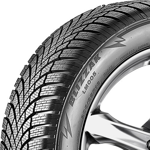 Bridgestone blizzak 005 - blizzak, lm