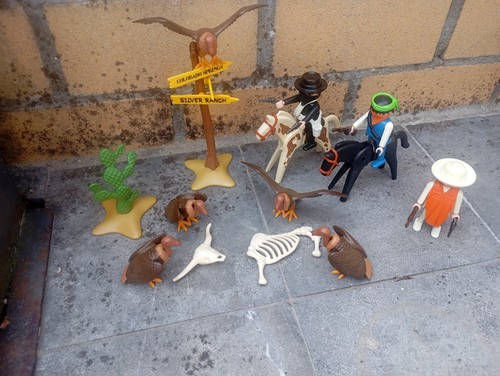 Playmobil western 3748 - playmobil,