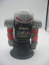 Space Toy Robot ventouse vintage CBS 1984 ROBO-FORCE