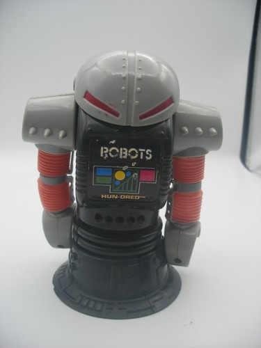 Space toy robot ventouse - toy,