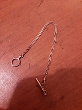 Chaine De Montre Plus Clef Or