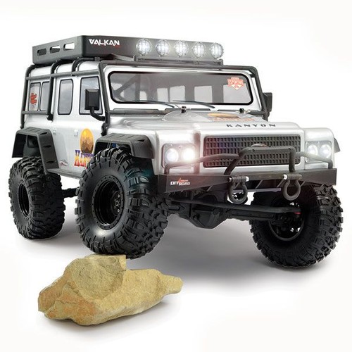 Kanyon trail crawler - trail, 4wd