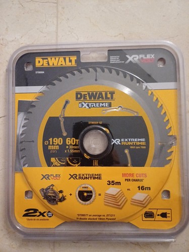 Lame scie circulaire dewalt - lame,