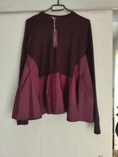 BLOUSE HIGH USE HIGH TECH