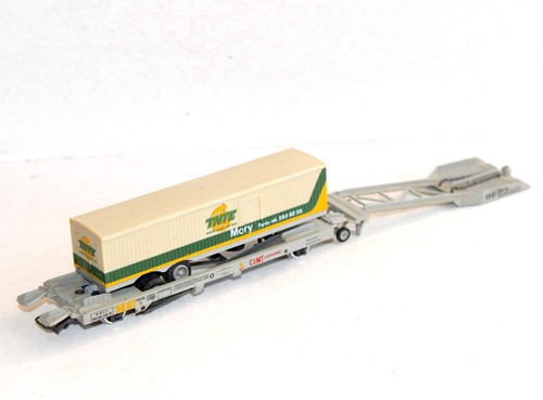 Jouef 6967 wagon - jouef, ho