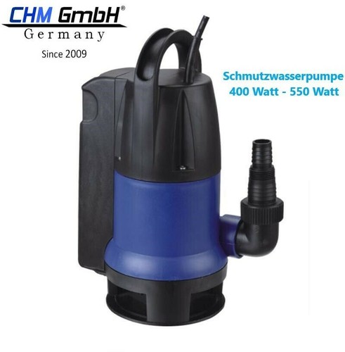 Pompe eau sale - gmbh, 400