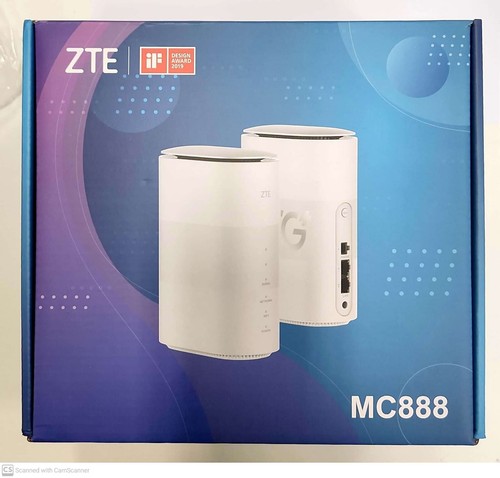 Zte mc888 hyperbox routeur - hyperbox,