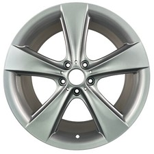 PACK JANTES 19'' style 128 + PNEUS NEUFS pour BMW Serie 5 E60 E61 Serie E63 E64