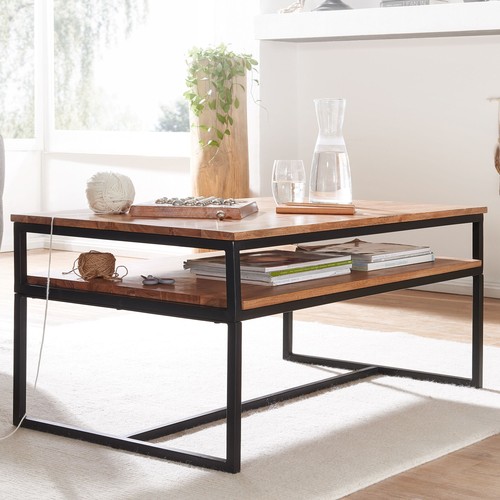Finebuy table basse salon - basse, de