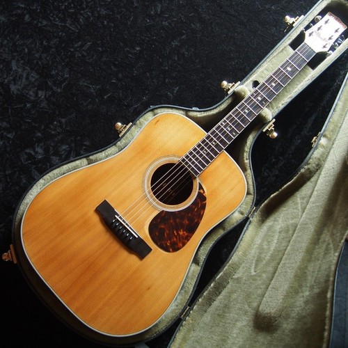 Guitare acoustique morris - guitare,