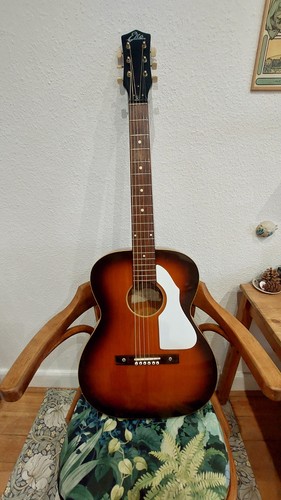 Eko ranchero guitare - 6,