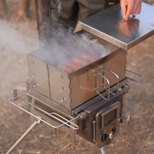 Winnerwell Fumoir plat en