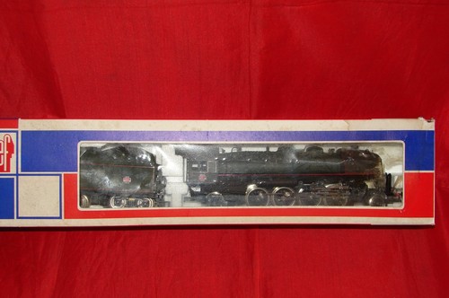 Jouef locomotive vapeur 141 - vapeur,
