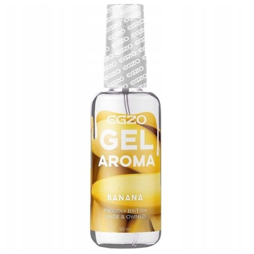 Egzo oral aroma gel - egzo, le
