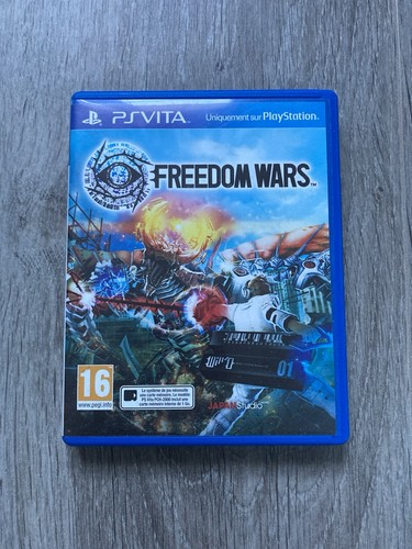 Freedom wars vita - freedom, pal