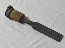 Ancien Ciseau à bois  3,5cm