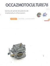 Carburateur Pour Pièces ￼Tronçonneuse Stihl 041 AV ￼ref : Tillotson HS 135 A