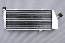 Radiateur d Eau Gauche Type Racing en Aluminium KTM 450 SMR 2013-2014