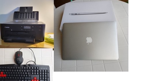 Apple macbook air - apple, 13”