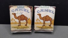 Lot de 2 paquets de cigarettes