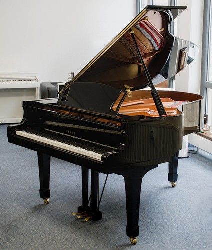 Yamaha flügel c3x piano 3 - yamaha,