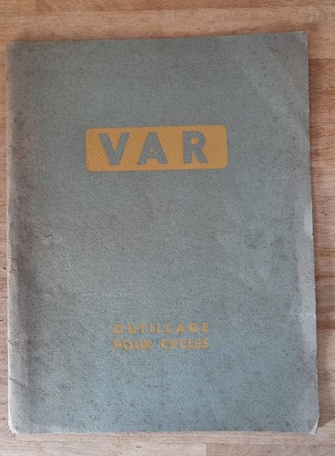 Ancien catalogue général - ancien,