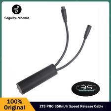 35 km/h Câble personnalisé de débridage for Ninebot by Segway ZT3 PRO E