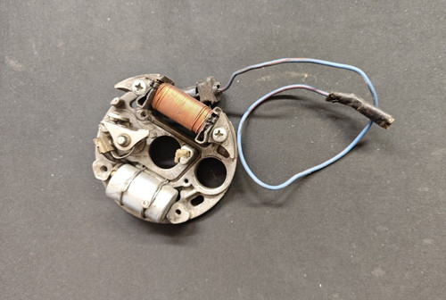 Moteur franco morini - franco, s5
