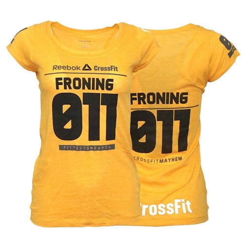 Richard froning reebok - richard, jr.