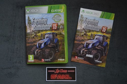 Farming simulator complet - farming,
