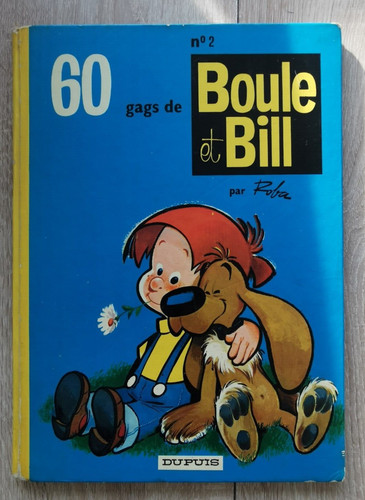 Boule bill tome 3 60 - et,