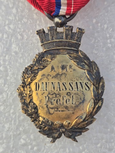 Médaille union - médaille, de