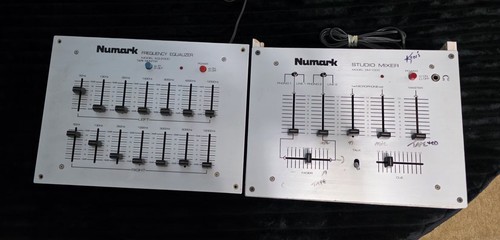 Numark 1000 channel - numark, 2-channel