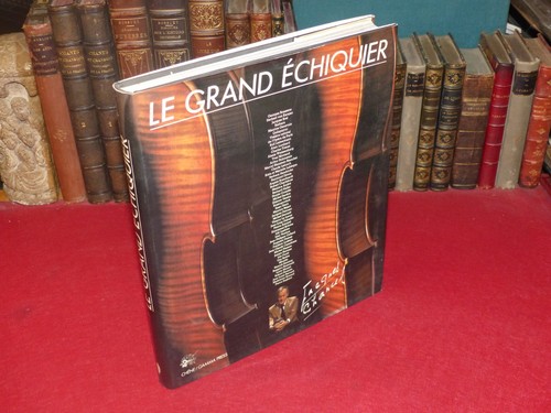 Grand echiquier jacques - le,