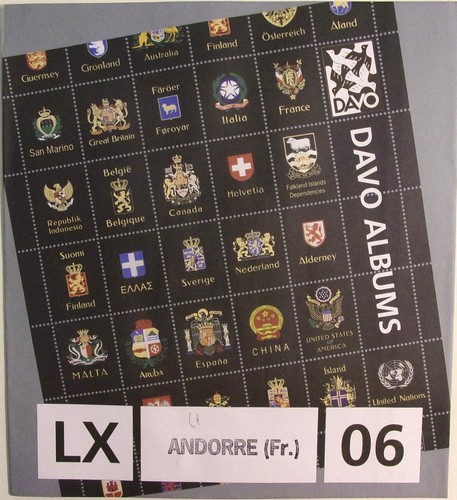 Davo jeu andorre francais - -,