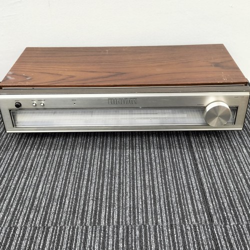 Luxman 110 stereo tuner - t-110,