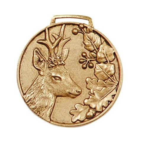 Médaille trophée - trophée, de