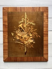 Panneau De Marqueterie Bois