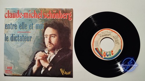 Claude michel schonberg - claude•michel, –