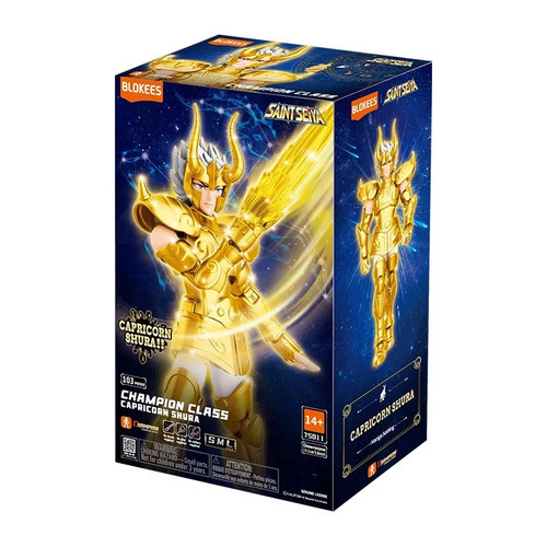 Saint seiya figurine blokees - seiya,