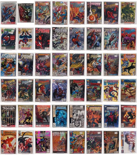 Marvel lot de 50 - ☆,