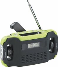 Radio portable rechargeable