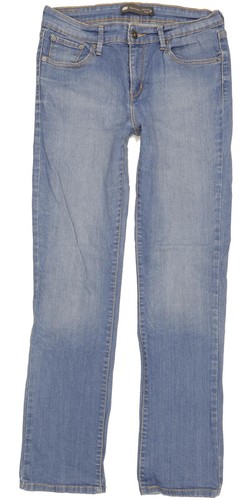 Levi demi curve femme bleu - ,