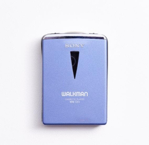 Lecteur cassette sony walkman - lecteur,