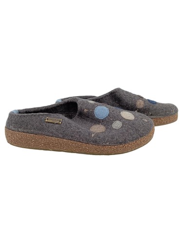 Haflinger pantoufles femme - haflinger,